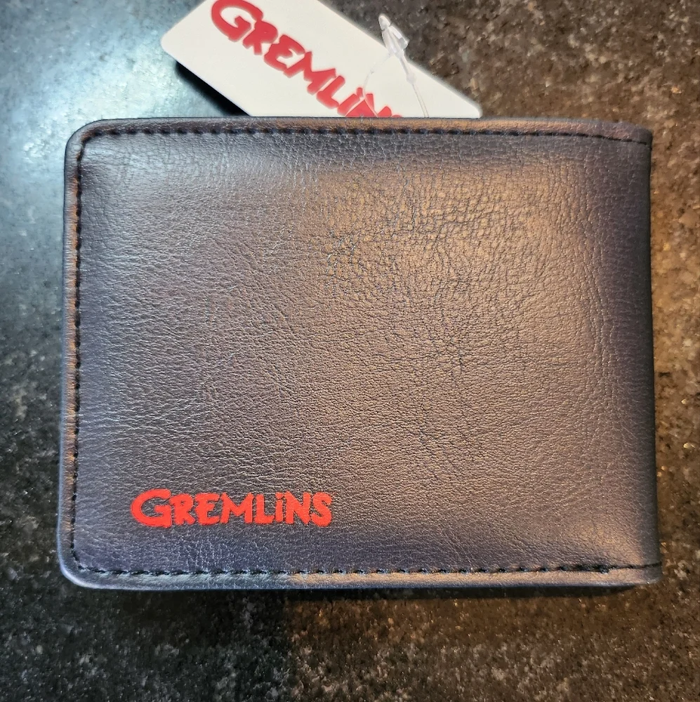 Gremlins Blue Wallet - Picture 6 of 6